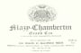 Domaine Armelle & Jean-Michel Molin Mazis-Chambertin Grand Cru 2006 Front Label
