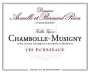 Domaine Armelle et Bernard Rion Chambolle-Musigny Les Echezeaux Vieilles Vignes 2014 Front Label
