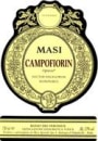 Masi Campofiorin Ripasso 1997 Front Label