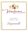 Ventana Estate Tempranillo 2006 Front Label