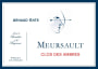 Domaine Arnaud Ente Meursault Clos des Ambres 2014 Front Label