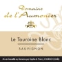 Domaine Aumonier Le Touraine Sauvignon Blanc 2013 Front Label