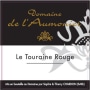 Domaine Aumonier Le Touraine Rouge 2010 Front Label