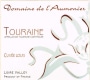 Domaine Aumonier Cuvee Louis 2012 Front Label