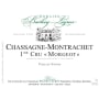 Domaine Bachey-Legros Chassagne-Montrachet Morgeot  Vieilles Vignes Premier Cru 2005 Front Label
