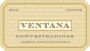 Ventana Gewurztraminer 2013 Front Label