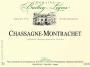 Domaine Bachey-Legros Chassagne-Montrachet 2014 Front Label