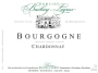 Domaine Bachey-Legros Bourgogne Chardonnay 2011 Front Label