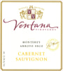 Ventana Cabernet Sauvignon 2002 Front Label