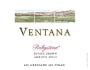 Ventana Rubystone 2009 Front Label