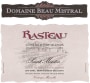 Domaine Beau Mistral Rasteau Saint Martin 2011 Front Label