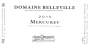 Domaine Belleville Mercurey Blanc 2013 Front Label