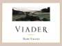 Viader Liquid Cashmere Red 2013 Front Label