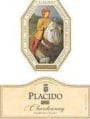 Placido Chardonnay (1.5L) 1998 Front Label