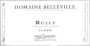 Domaine Belleville Rully La Cree 2012 Front Label
