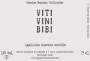 Domaine Benjamin Taillandier Minervois Viti Vini Bibi 2013 Front Label