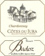 Domaine Benoit Badoz Cotes du Jura Chardonnay 2015 Front Label