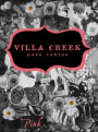Villa Creek Pink Rose 2014 Front Label