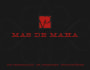 Villa Creek Mas de Maha Red Blend 2006 Front Label