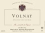Domaine Bernard & Thierry Glantenay Volnay 2011 Front Label