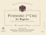 Domaine Bernard & Thierry Glantenay Pommard Les Rugiens Premier Cru 2012 Front Label