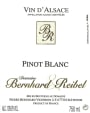 Domaine Bernhard & Reibel Pinot Blanc 2014 Front Label