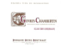 Berthaut-Gerbet Gevrey-Chambertin Clos des Chezeaux 2014 Front Label