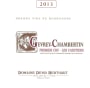 Berthaut-Gerbet Gevrey-Chambertin Les Cazetiers Premier Cru 2013 Front Label