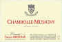 Domaine Bertheau Chambolle-Musigny 2008 Front Label