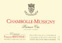 Domaine Bertheau Chambolle-Musigny Premier Cru 2012 Front Label