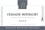 Domaine Bertrand Bachelet Chassagne-Montrachet Rouge 2012 Front Label