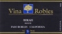 Vina Robles Estate Syrah 2003 Front Label