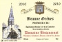 Domaine Besancenot Beaune Greves Premier Cru 2010 Front Label