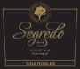 Vina Robles Segredo Dessert Wine 2012 Front Label