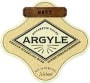 Argyle Vintage Brut 1995 Front Label