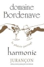 Domaine Bordenave Harmonie 2013 Front Label