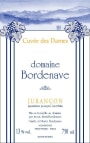Domaine Bordenave Cuvee des Dames 2009 Front Label