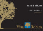 Vina Robles 0 2008 Front Label