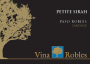 Vina Robles Jardine Petite Sirah 2007 Front Label