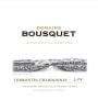 Domaine Bousquet Torrontes Organic Chardonnay 2014 Front Label