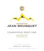 Domaine Bousquet Reserva Organic Chardonnay Pinot Gris 2014 Front Label