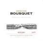 Domaine Bousquet Tupungato Organic Malbec 2014 Front Label