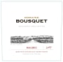 Domaine Bousquet Tupungato Organic Malbec 2015 Front Label