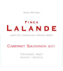 Domaine Bousquet Finca Lalande Organic Cabernet Sauvignon 2011 Front Label