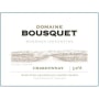 Domaine Bousquet Organic Chardonnay 2014 Front Label