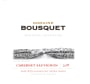 Domaine Bousquet Organic Cabernet Sauvignon 2011 Front Label