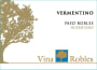Vina Robles Huerhuero Vermentino 2015 Front Label
