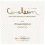 Domaine Bousquet Cameleon Organic Chardonnay 2015 Front Label