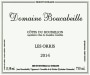 Domaine Boucabeille Cotes du Roussillon Les Orris Blanc 2014 Front Label