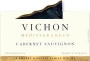 Vichon Cabernet Sauvignon 1997 Front Label